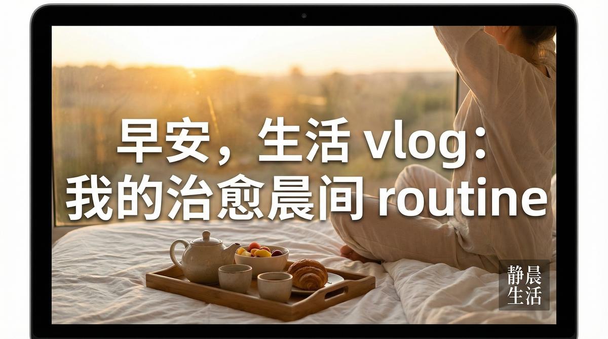 91网晨间生活Vlog视频 - acicccbr.cn